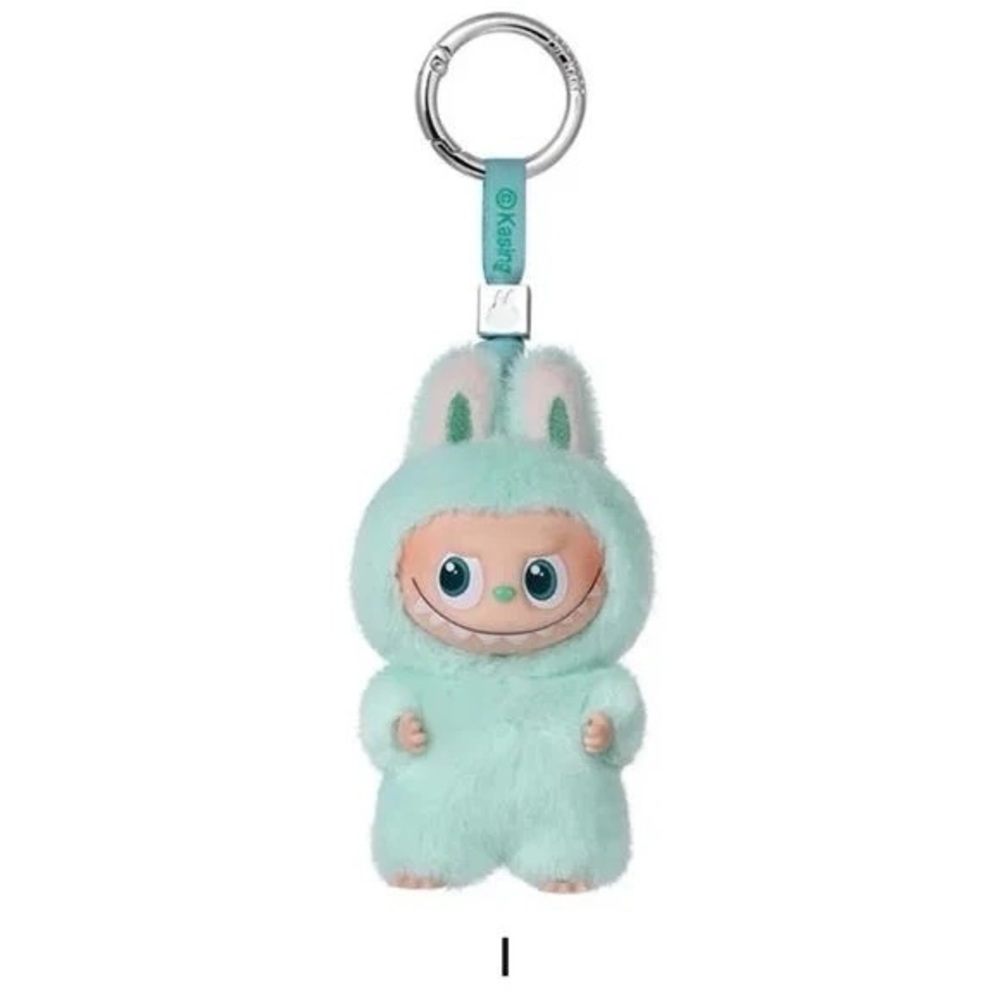 Popmart Pin for Love Labubu Plush Pendant Letter I